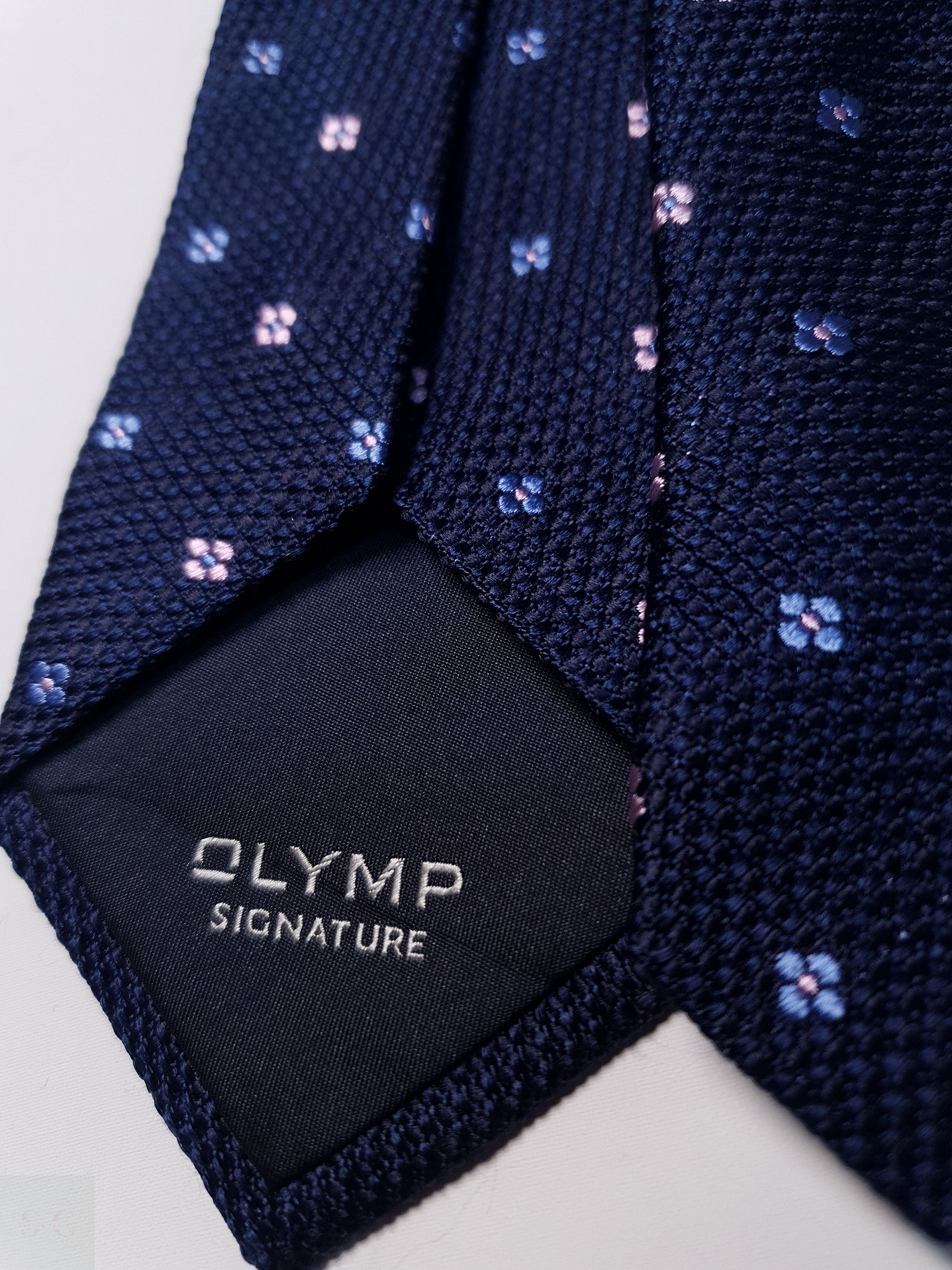 Corbata de Seda – Second Closet 2