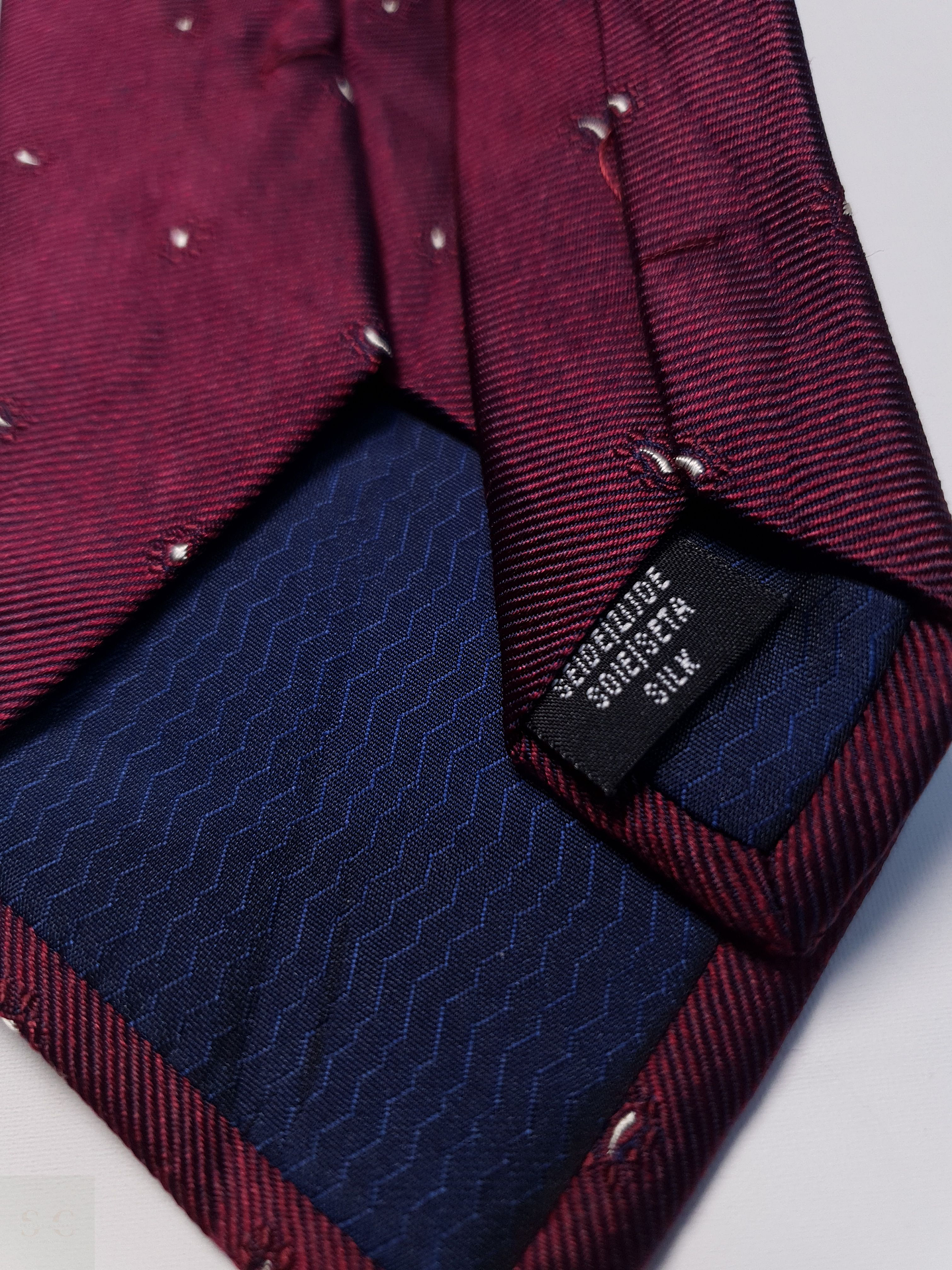 Corbata de Seda – Second Closet 2