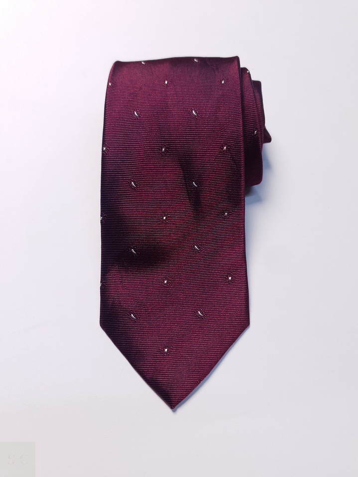 Corbata de Seda – Second Closet 1