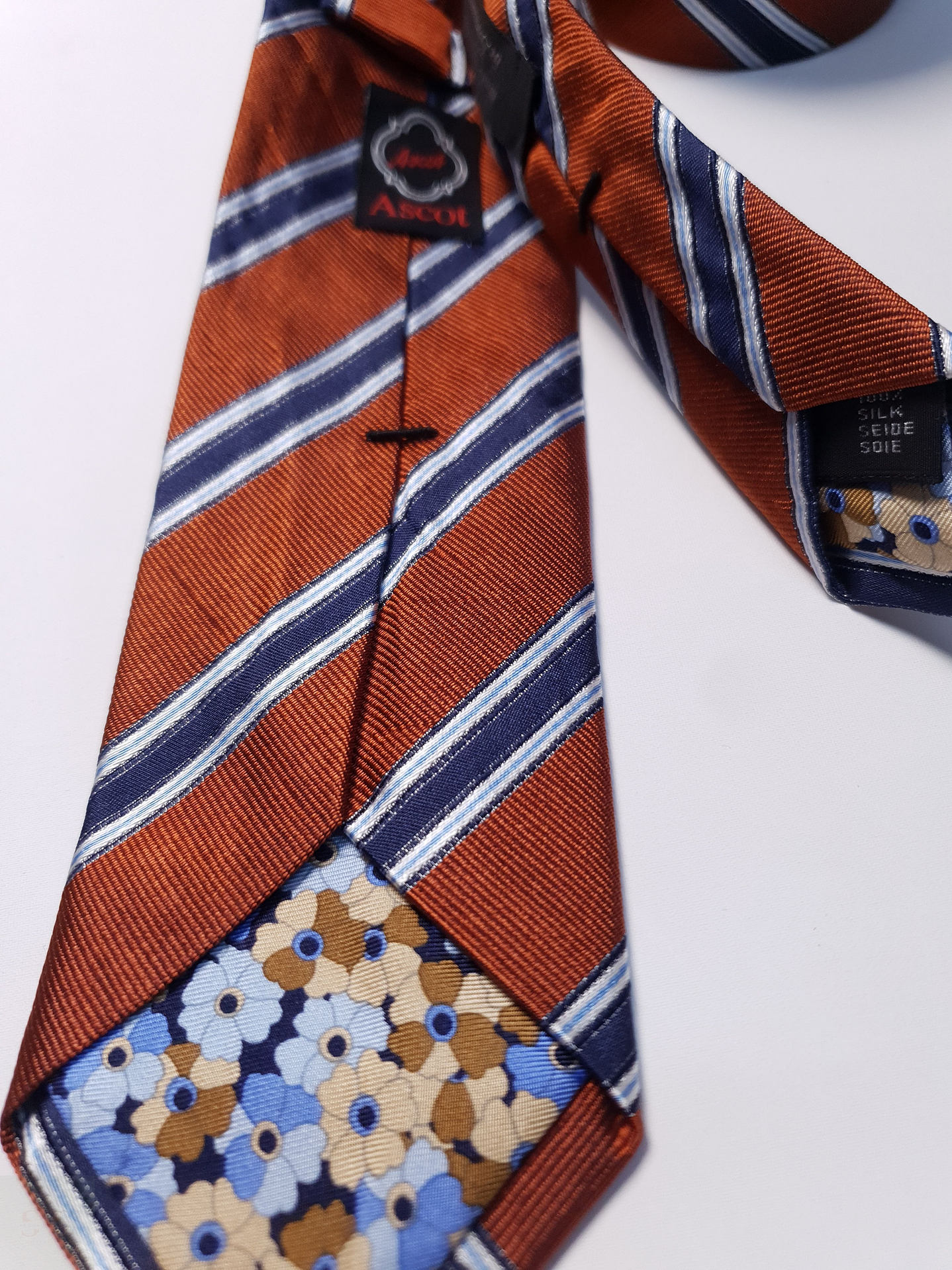 Corbata de Seda – Second Closet 2