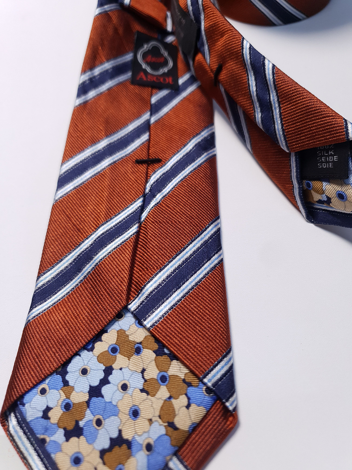 Corbata de Seda – Second Closet 2