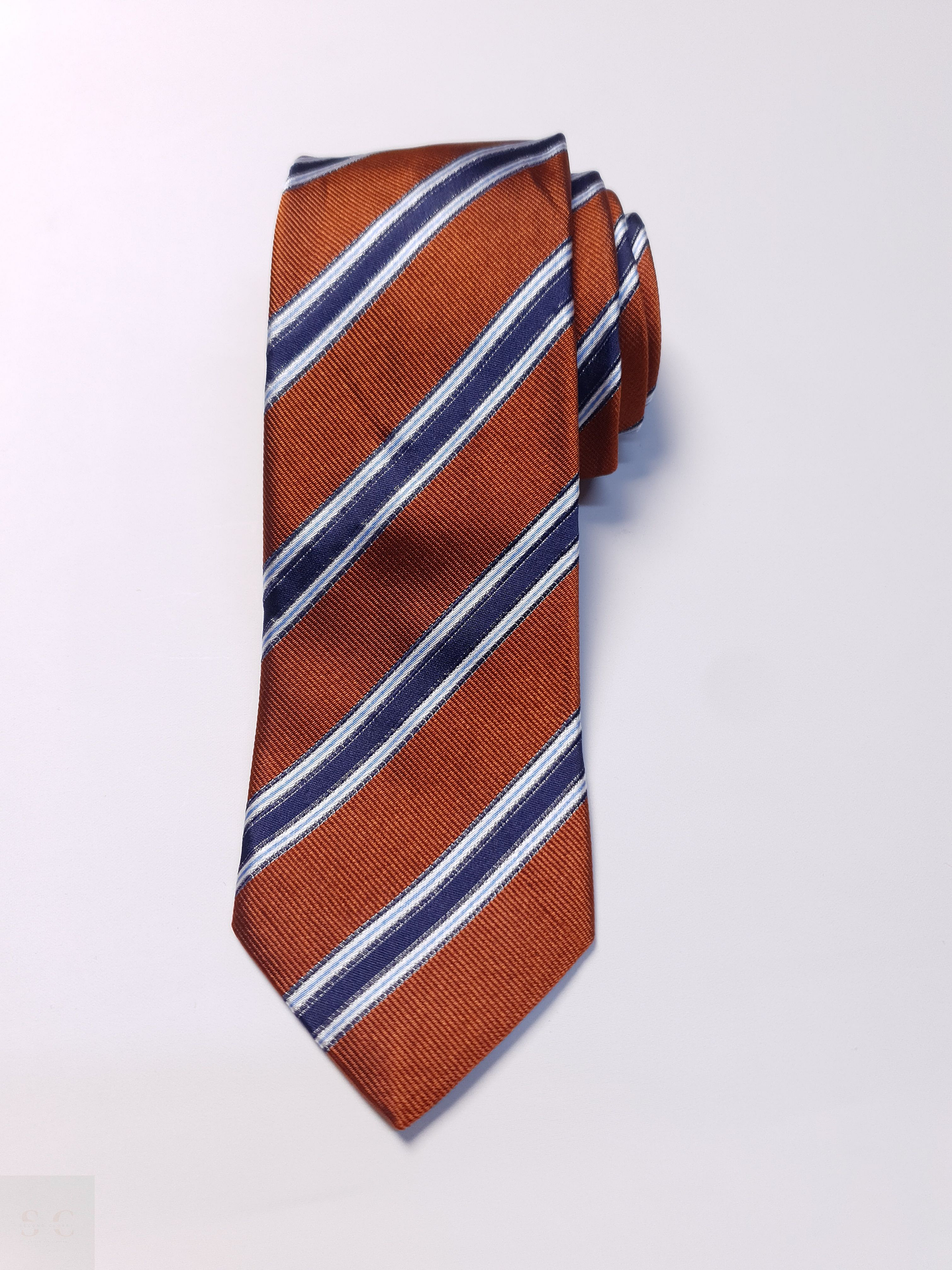 Corbata de Seda – Second Closet 1