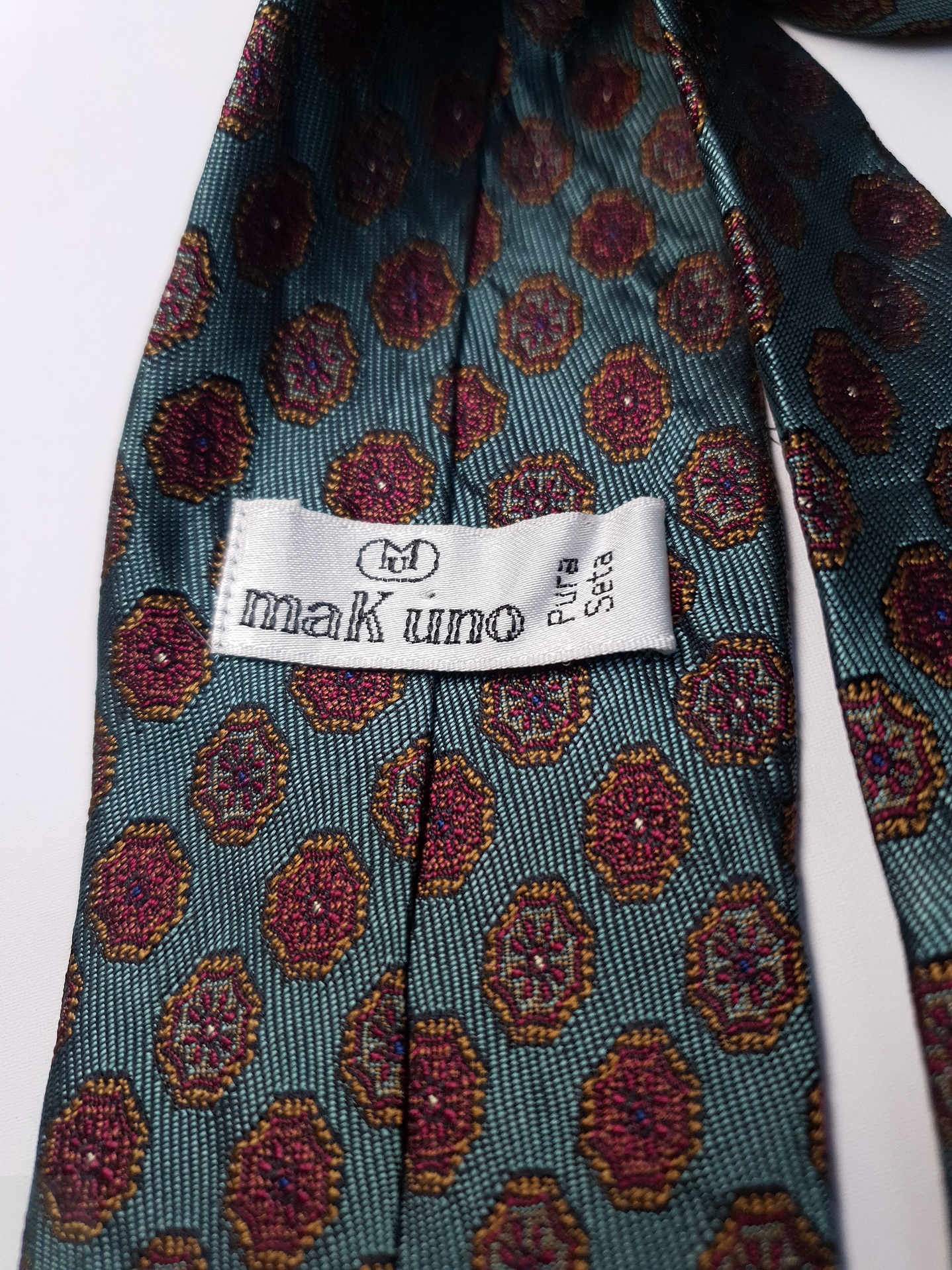 Corbata de Seda – Second Closet 2