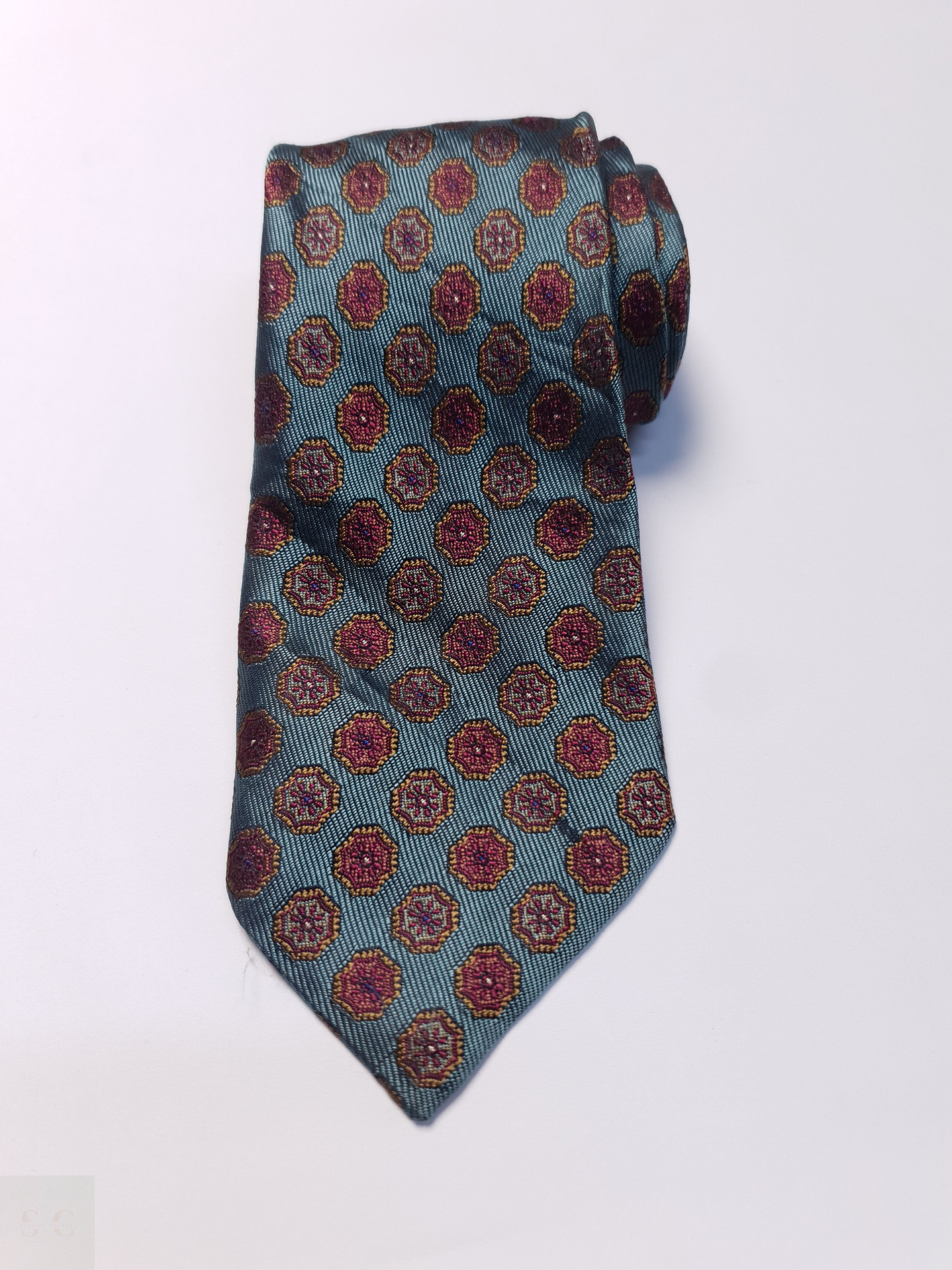 Corbata de Seda – Second Closet 1