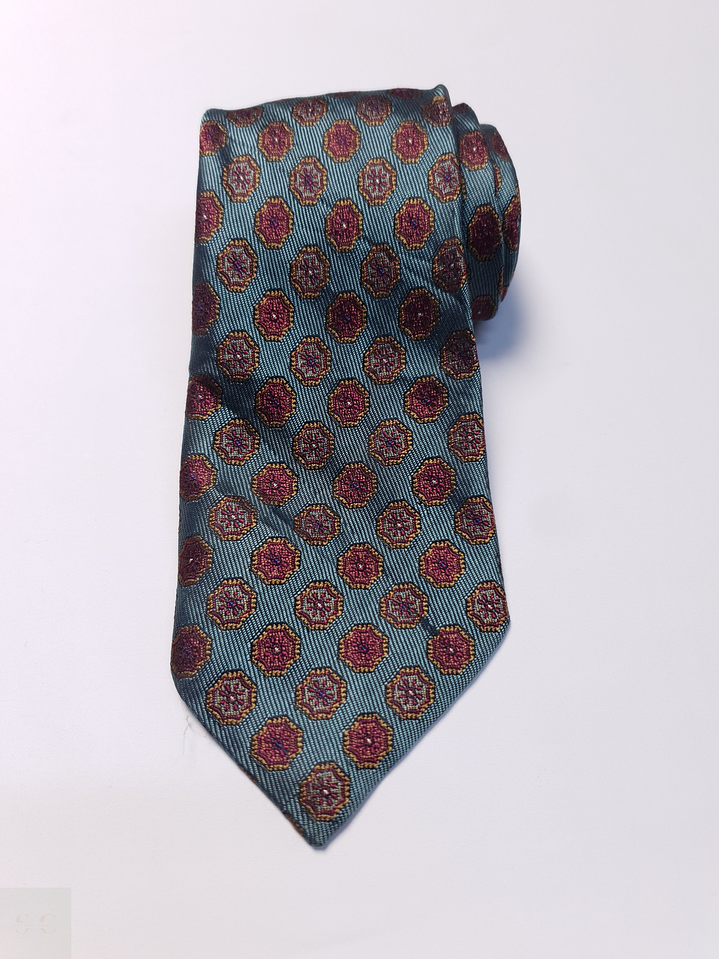 Corbata de Seda – Second Closet 1