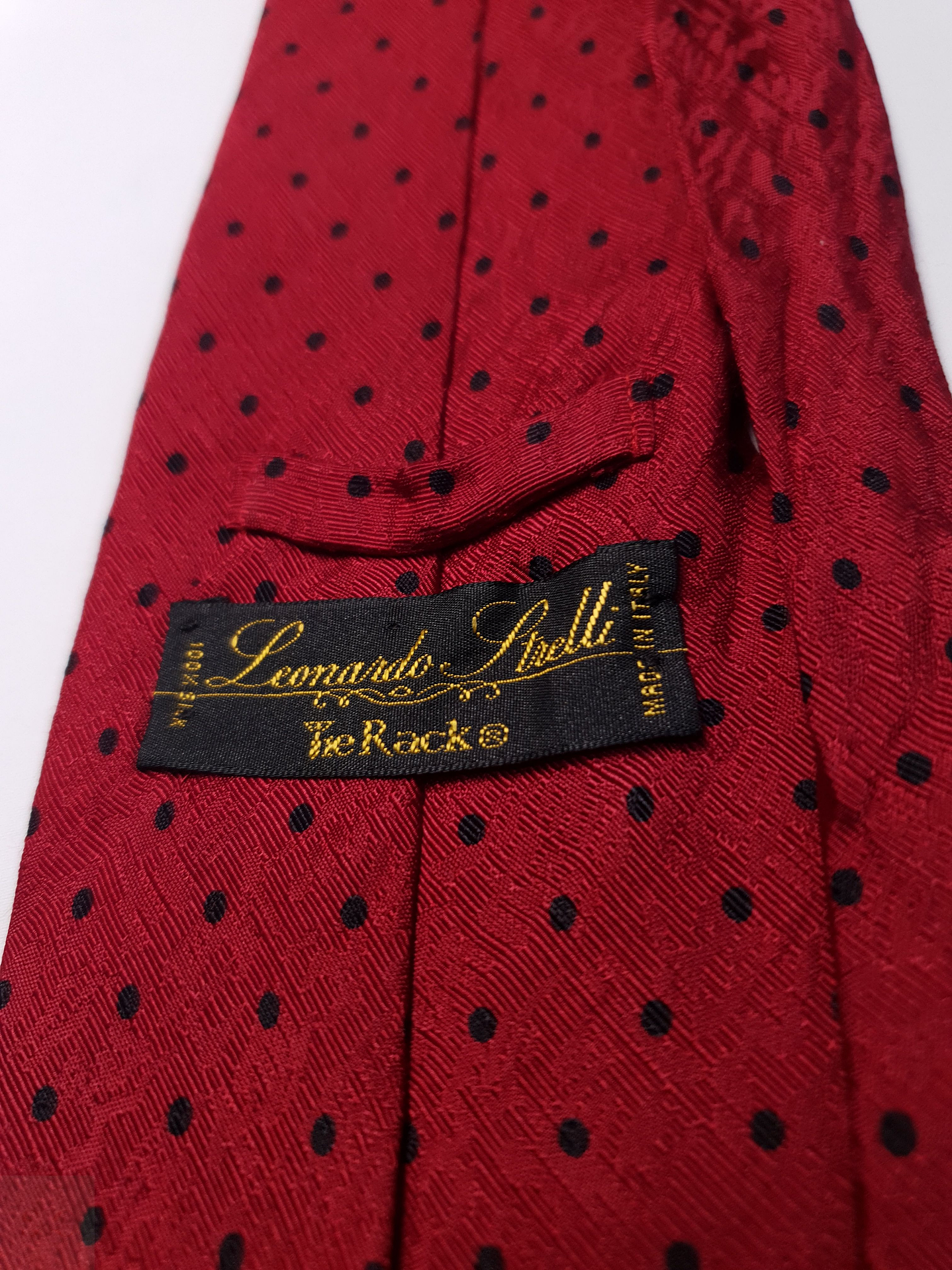 Corbata de Seda – Second Closet 2