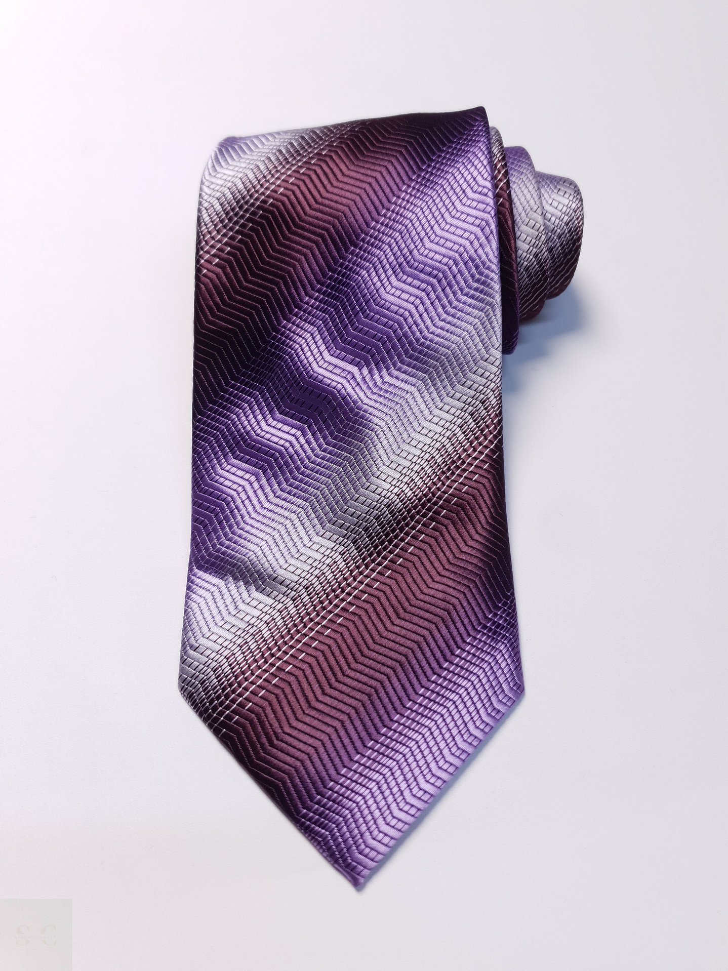 Corbata Sintetica – Second Closet 1