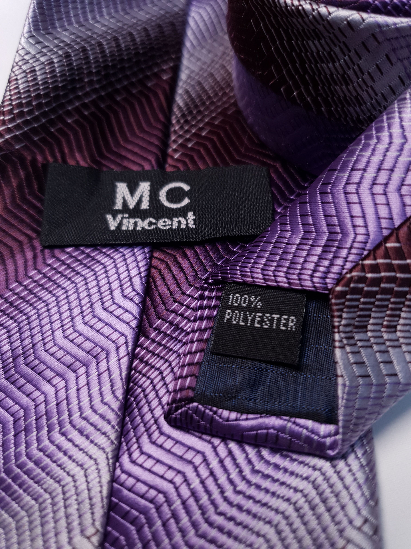 Corbata Sintetica – Second Closet 2