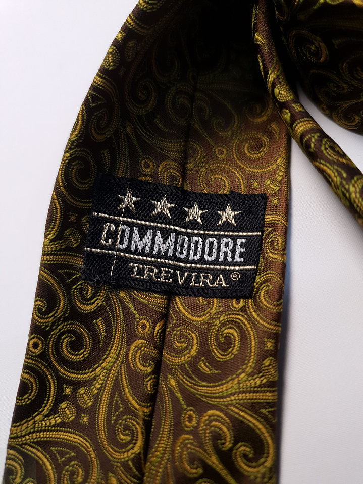 Corbata Trevira – Second Closet 2