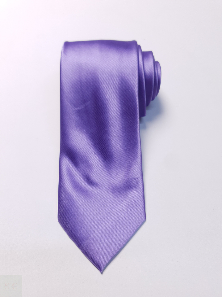 Corbata de Poliester – Second Closet 1