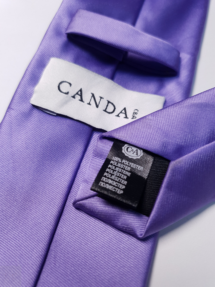 Corbata de Poliester – Second Closet 2