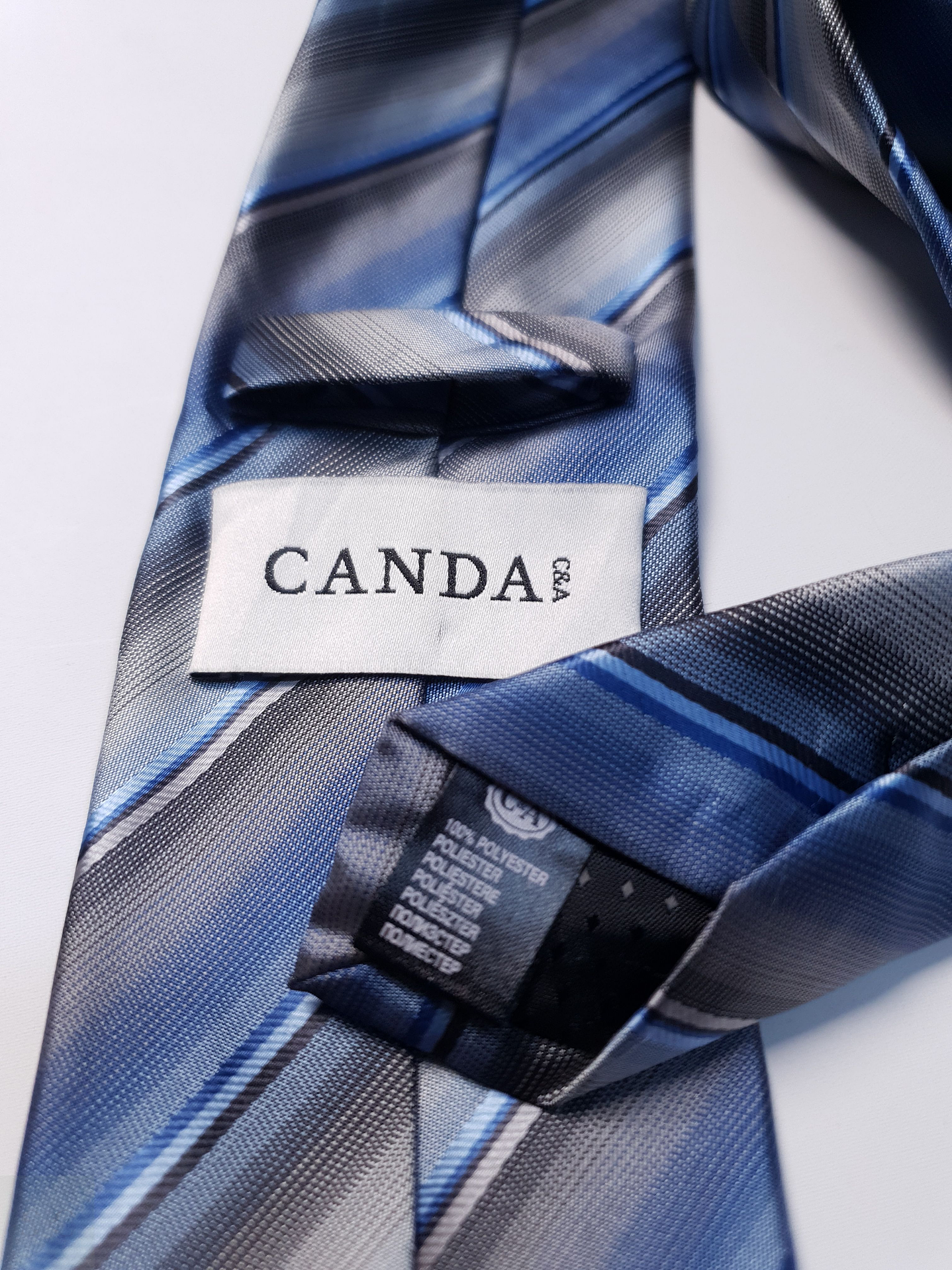 Corbata de Poliester – Second Closet 2