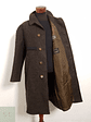 Abrigo Hirmer Abrigo alemán grueso café/verde Lana pesada Talla XL - Miniatura 1
