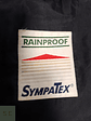 Abrigo Rainproof Sympatex Chaquetón impermeable verde Técnico impermeable Talla XXL - Miniatura 5