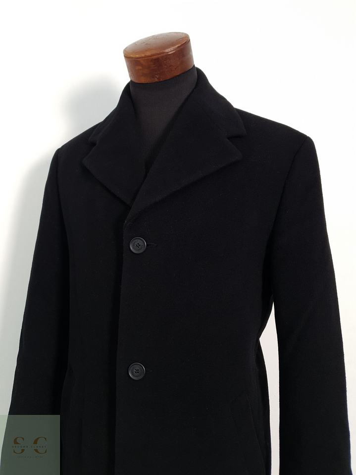 Abrigo clásico ESPRIT lana TALLA M 2