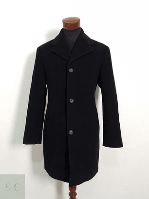 Abrigo clásico ESPRIT lana TALLA M