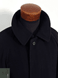 Abrigo Bugatti Cashmere Negro Largo Hombre Talla LXL - Miniatura 10