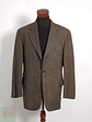 Blazer Canda 100 lana café Talla XXL - Miniatura 3
