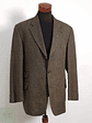 Blazer Canda 100 lana café Talla XXL - Miniatura 5