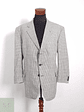 Blazer Commander 80 lana virgen 20 seda Talla XXL - Miniatura 3