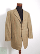 Blazer J Phillips – Calvino Vitale 100 lana virgen café Talla L - Miniatura 1