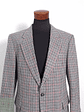 Blazer Pierre Laffitte Lanificio di Pray 75 lana virgen 25 cashmere Talla XXL - Miniatura 2