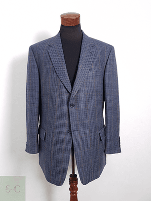 Blazer Walbusch 100 lana virgen Talla XL