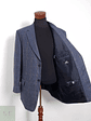 Blazer Walbusch 100 lana virgen Talla XL - Miniatura 4