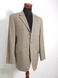 Blazer Peek & Cloppenburg 100 lana virgen café Talla L - Miniatura 4
