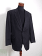 Blazer Baumler lana plomo Talla XL - Miniatura 1