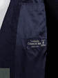 Blazer Cerruti 1881 Windsor 100 lana virgen azul liso Talla M - Miniatura 9