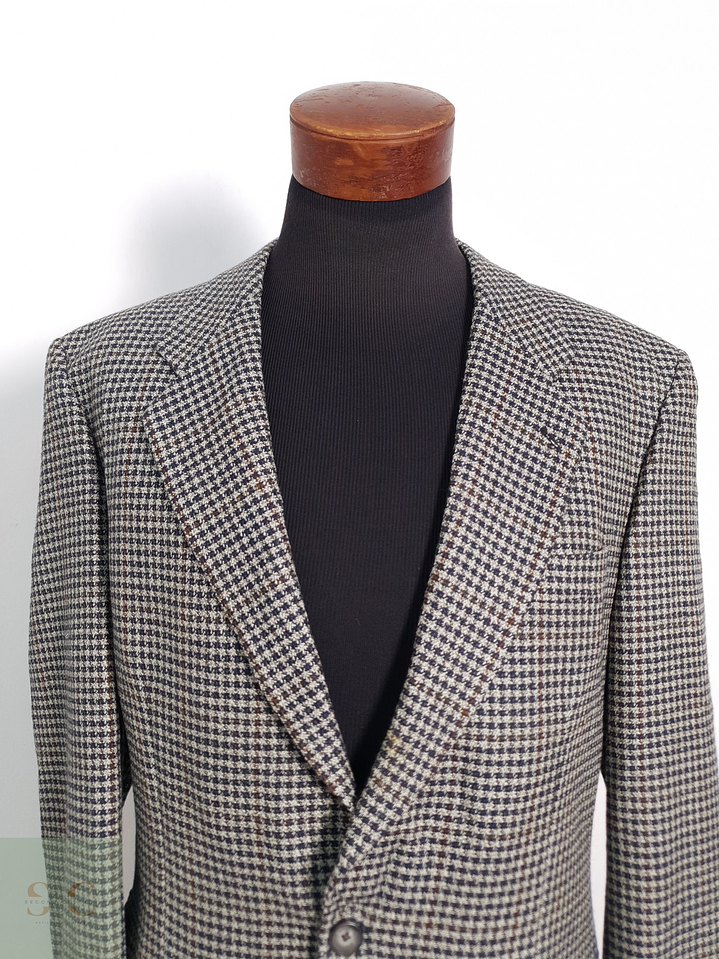 Blazer Brandts 100 lana virgen Talla XL 3