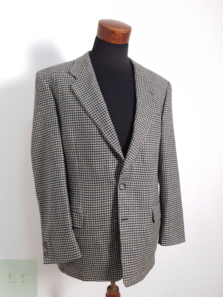 Blazer Brandts 100 lana virgen Talla XL 5