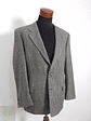 Blazer Brandts 100 lana virgen Talla XL - Miniatura 5