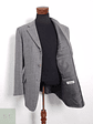 Blazer Sorano 100 lana virgen Talla XL - Miniatura 3