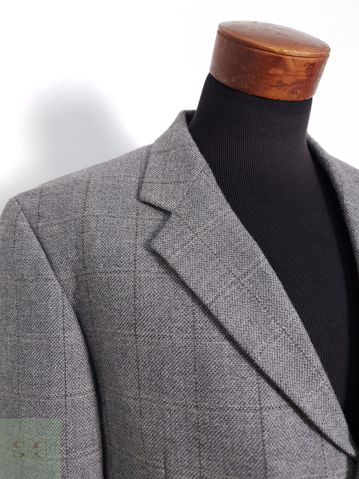 Blazer Sorano 100 lana virgen Talla XL 4