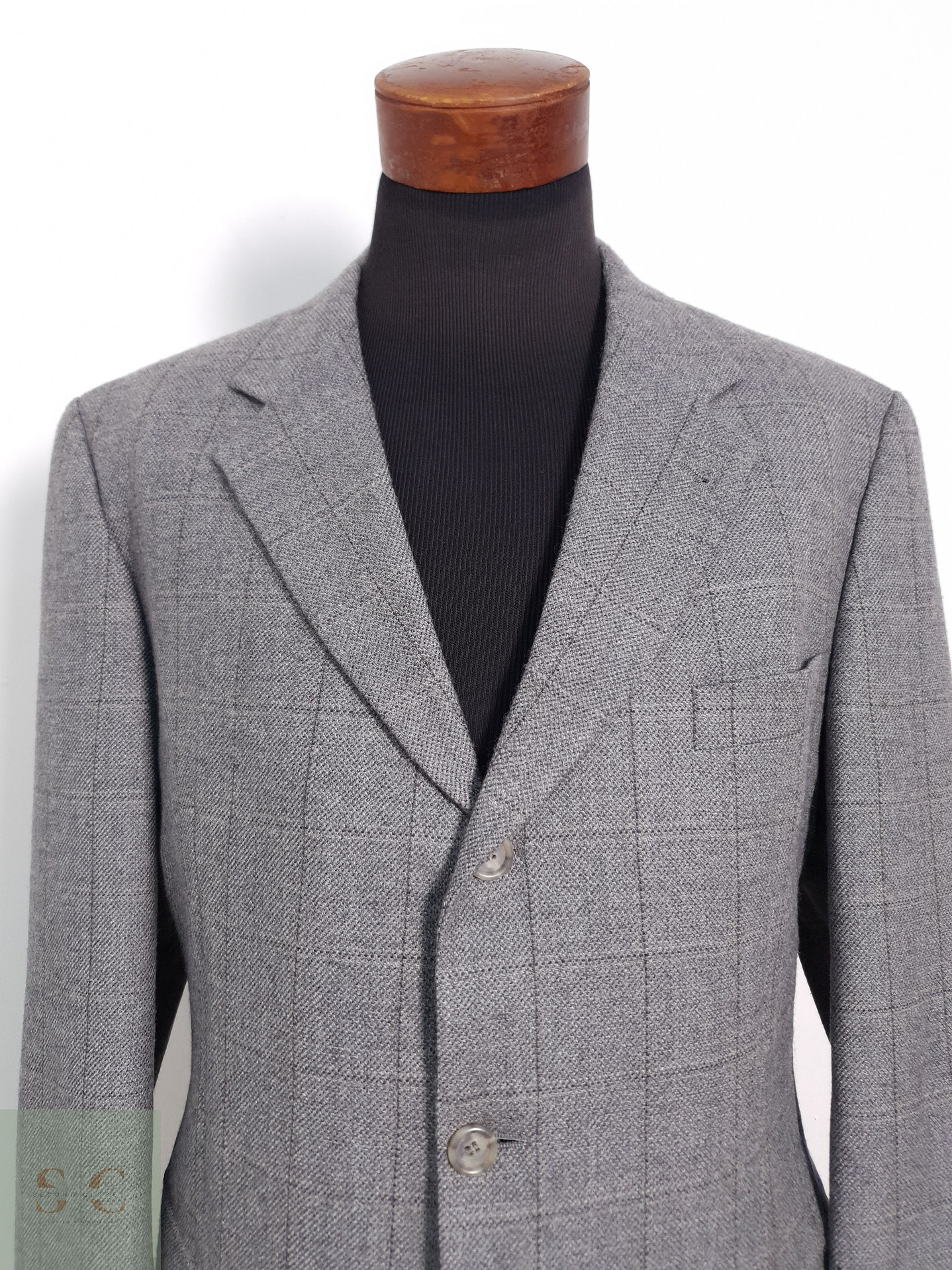 Blazer Sorano 100 lana virgen Talla XL 6