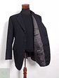 Blazer Carl Gross 95 lana virgen 5 cashmere Talla XL - Miniatura 8