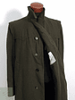 Abrigo Hombre Loden Alpino Austriaco Vintage Verde Talla XL - Miniatura 4