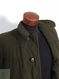Abrigo Hombre Loden Alpino Austriaco Vintage Verde Talla XL - Miniatura 5