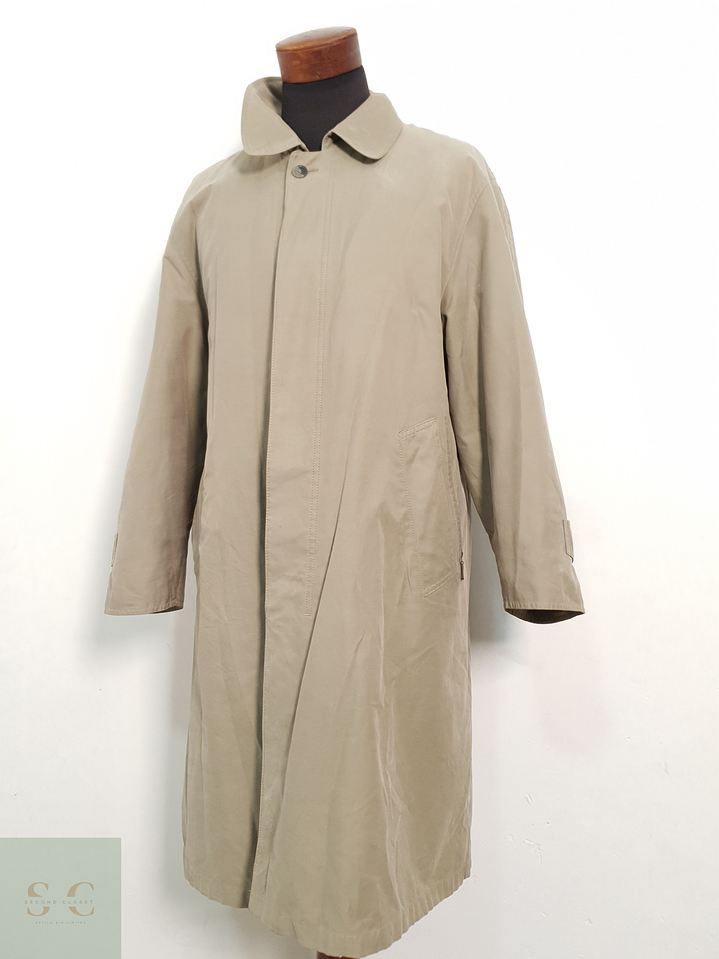 Gabardina Hombre Bugatti 3 en 1 Tecnica Chaleco Desmontable XXL 2