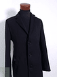 Abrigo Hombre Bugatti Wool Blend Stretch Talla M - Miniatura 2