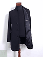 Abrigo Hombre Bugatti Wool Blend Stretch Talla M - Miniatura 4