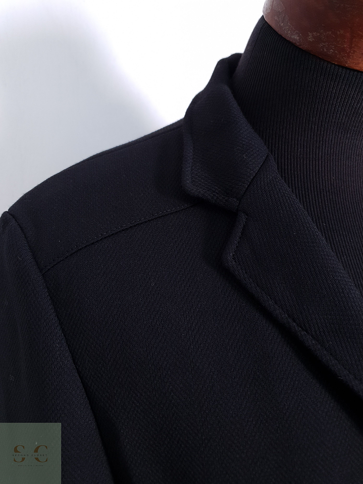 Abrigo Hombre Bugatti Wool Blend Stretch Talla M 8