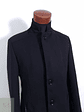 Abrigo Hombre Bugatti Wool Blend Stretch Talla M - Miniatura 9