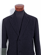 Abrigo Hombre TL Wool & Cashmere Gris Oscuro Talla L - Miniatura 2