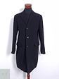 Abrigo Hombre TL Wool & Cashmere Gris Oscuro Talla L - Miniatura 1