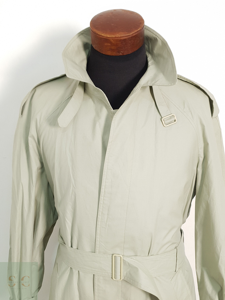 Gabardina Hombre Angelo Litrico Talla LXL 5