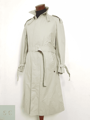 Gabardina Hombre Angelo Litrico Talla LXL