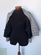 Blazer Mujer Sastrero Gris TALLA XS/S  STIRLING COOPER PETITE - Miniatura 6
